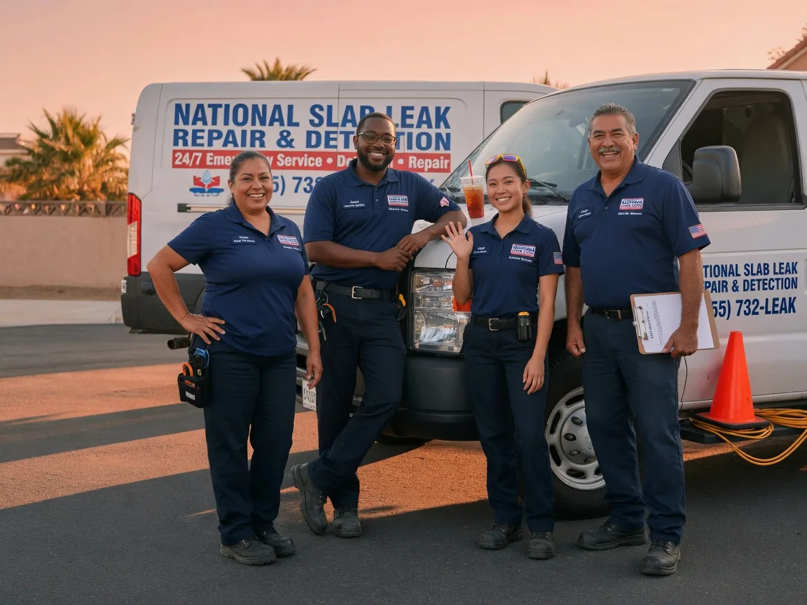 Slab Leak Detection company in Cynthiana, IN