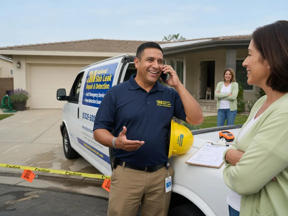Slab Leak Detection Cynthiana, IN FAQs
