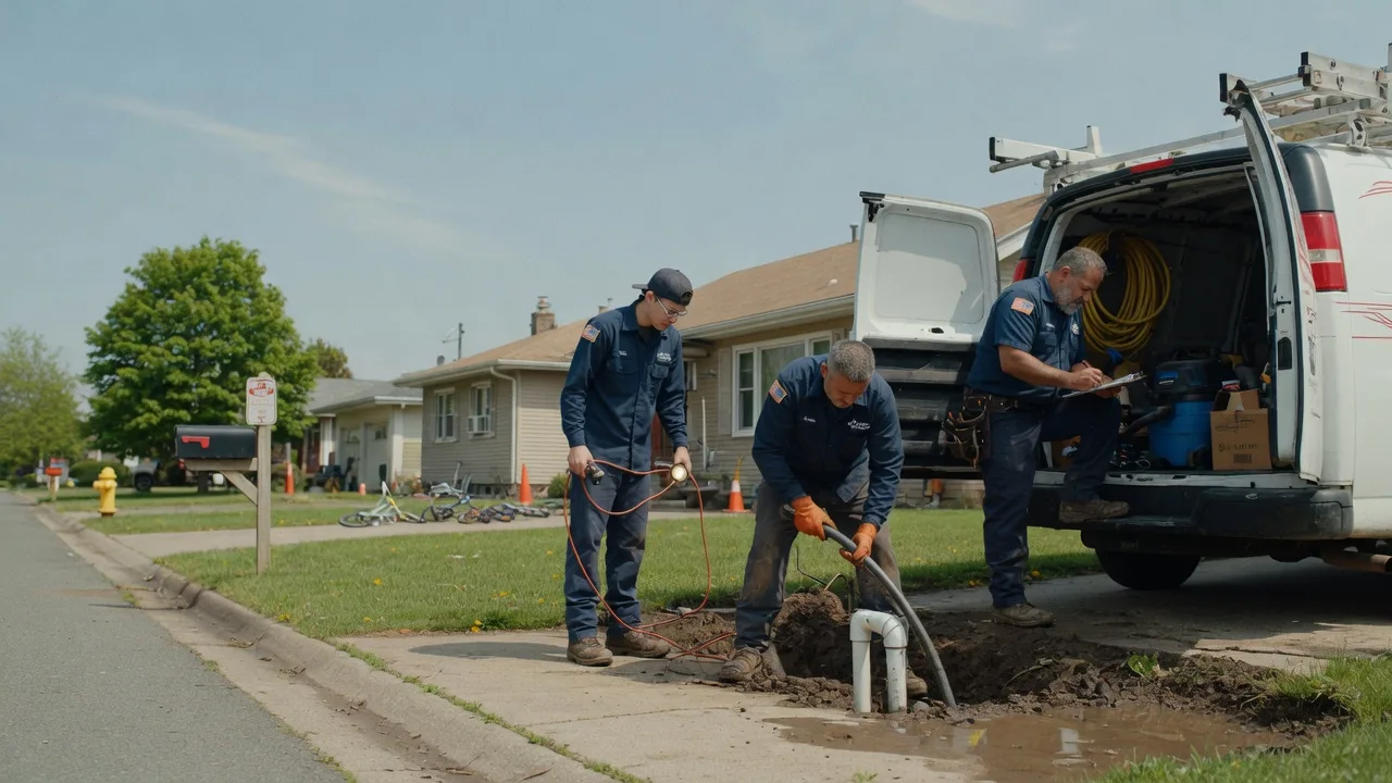 Slab Leak Detection in Cynthiana, IN near me